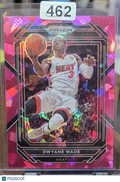 2022-23 Panini Prizm Dwyane Wade #294 Pink ICE