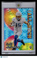 2024 Topps Chrome All-Tech Ladd McConkey #CAE-LM