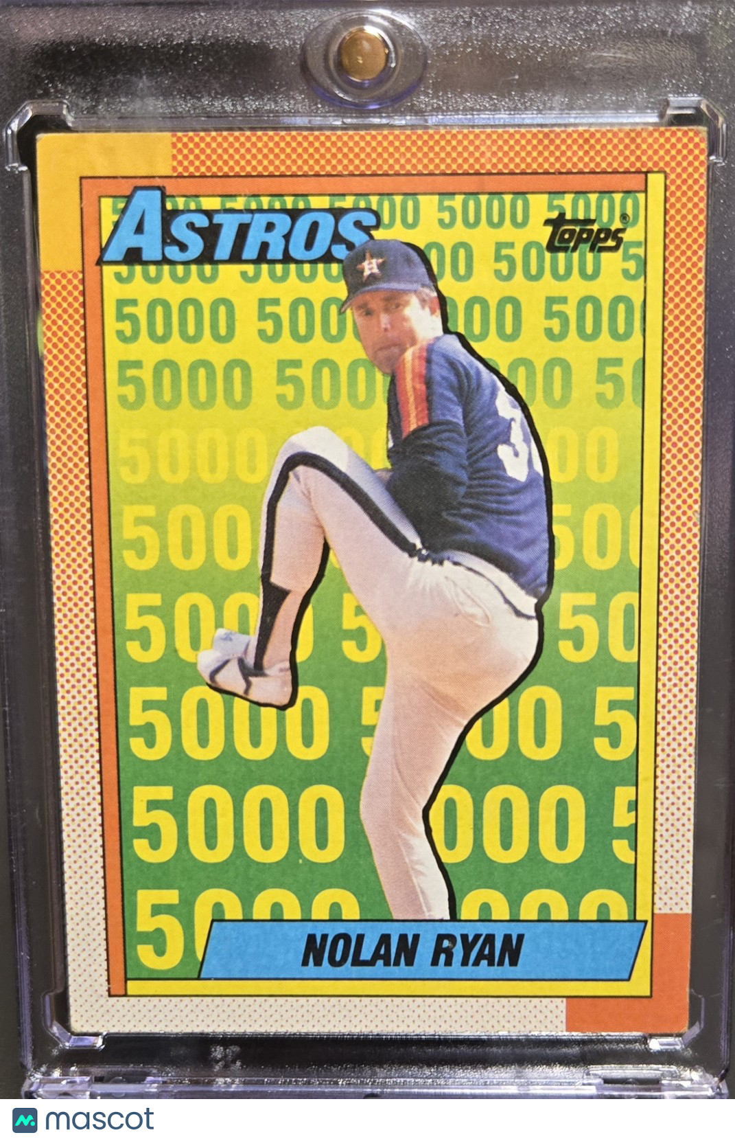 1990 Topps Topps Nolan Ryan #4