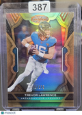 2022 Panini Certified Trevor Lawrence #44 Gold 141/275