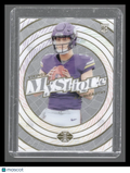 2024 Panini Illusions Mystique J.J. McCarthy #8 RC