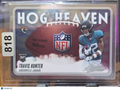 2025 Panini Absolute Hog Heaven Travis Hunter #HH-THR RC