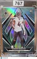 2024 Panini Phoenix Kamari Lassiter #211 Holo 22/28 RC