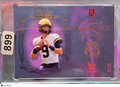 2023 Wild Card Matte JJ McCarthy Smoking Guns 51/75