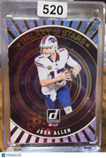 2024 Donruss Galaxy of Stars Josh Allen #GOS-JAL