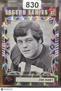 2025 Donruss Legend Series Jim Hart #TLS-JHA