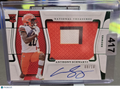 2021 Panini National Treasures Anthony Schwartz #RMS-AS 08/10
