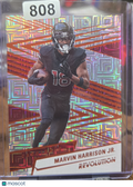 2025 Panini Revolution Marvin Harrison Jr. #83 Levels 288/299