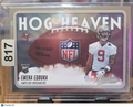 2023 Panini Absolute Football Hog Heaven Emeka Egbuka RC