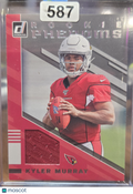 2019 Panini Donruss Kyler Murray #RPJ-2 Rookie Phenoms Jerseys