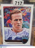 2025 Donruss Gridiron Kings Peyton Manning #ATGK-PMG