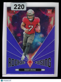 2024 Panini Phoenix Rookie Rising Bucky Irving #RR-BIG RC