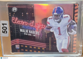 2025 Topps Electro-Lights Malik Nabers #EL-11 RC