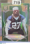 2025 Panini Elite Shavon Revel Jr. #719 Green 131/499 RC
