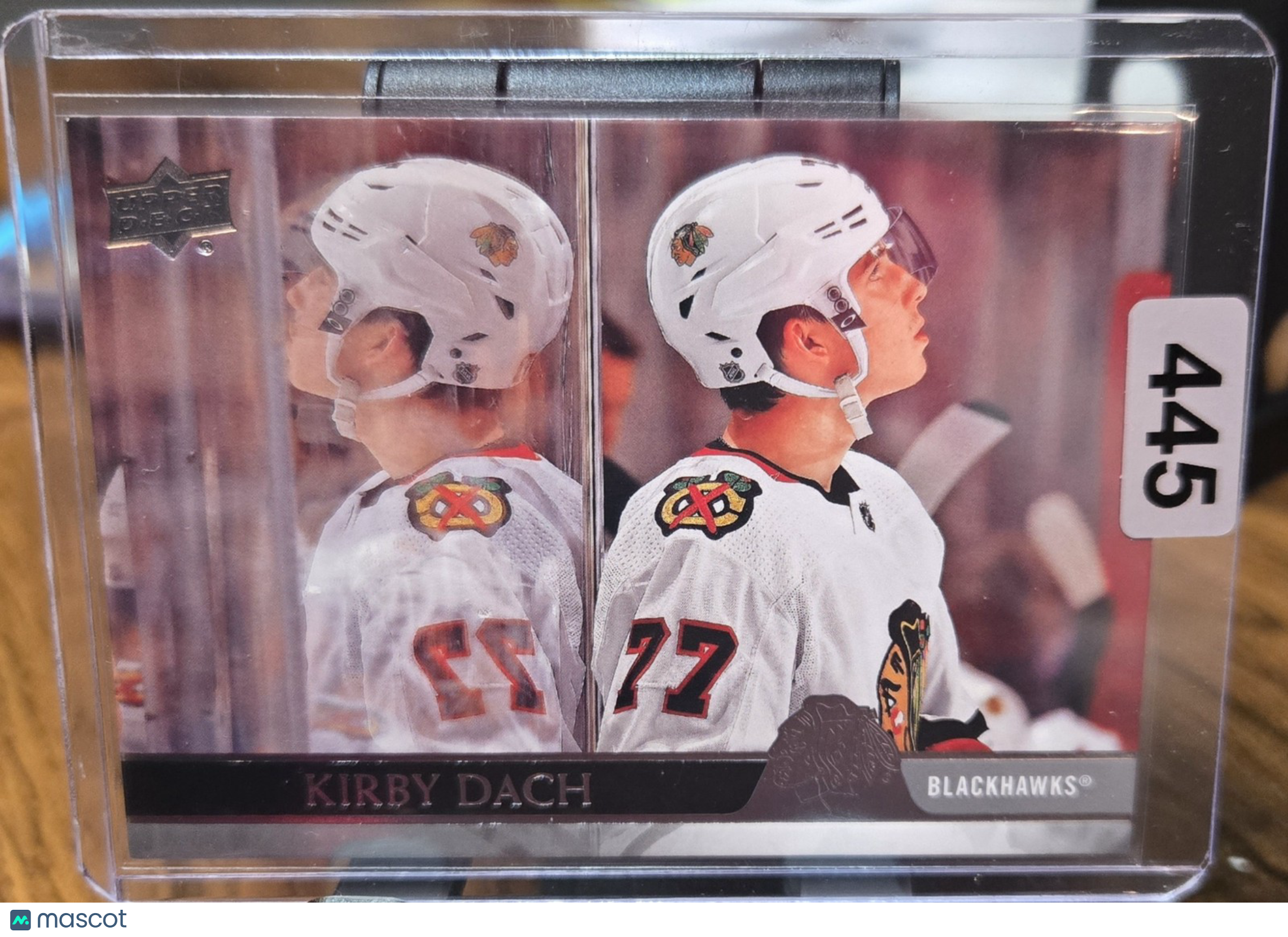 2020 Upper Deck Upper Deck Kirby Dach #38