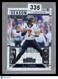 2024 Panini Contenders Football C.J. Stroud #39