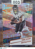 2025 Panini Revolution Tank Bigsby #103 Levels 217/299