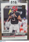 2025 Panini Instant Donruss Best Of Michael Penix Jr. #INS-MPJ