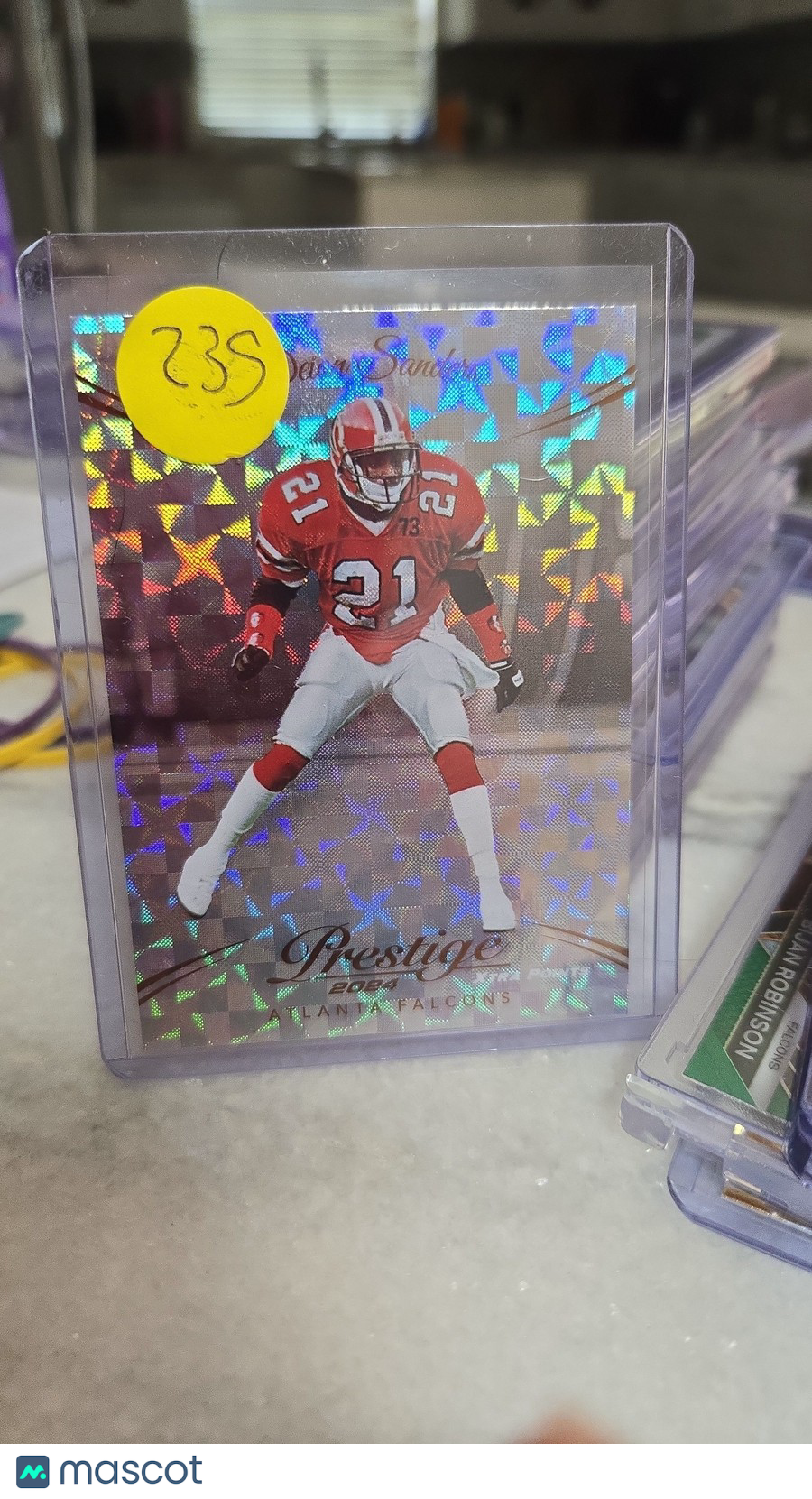 Deion Sanders 2024 Prestige