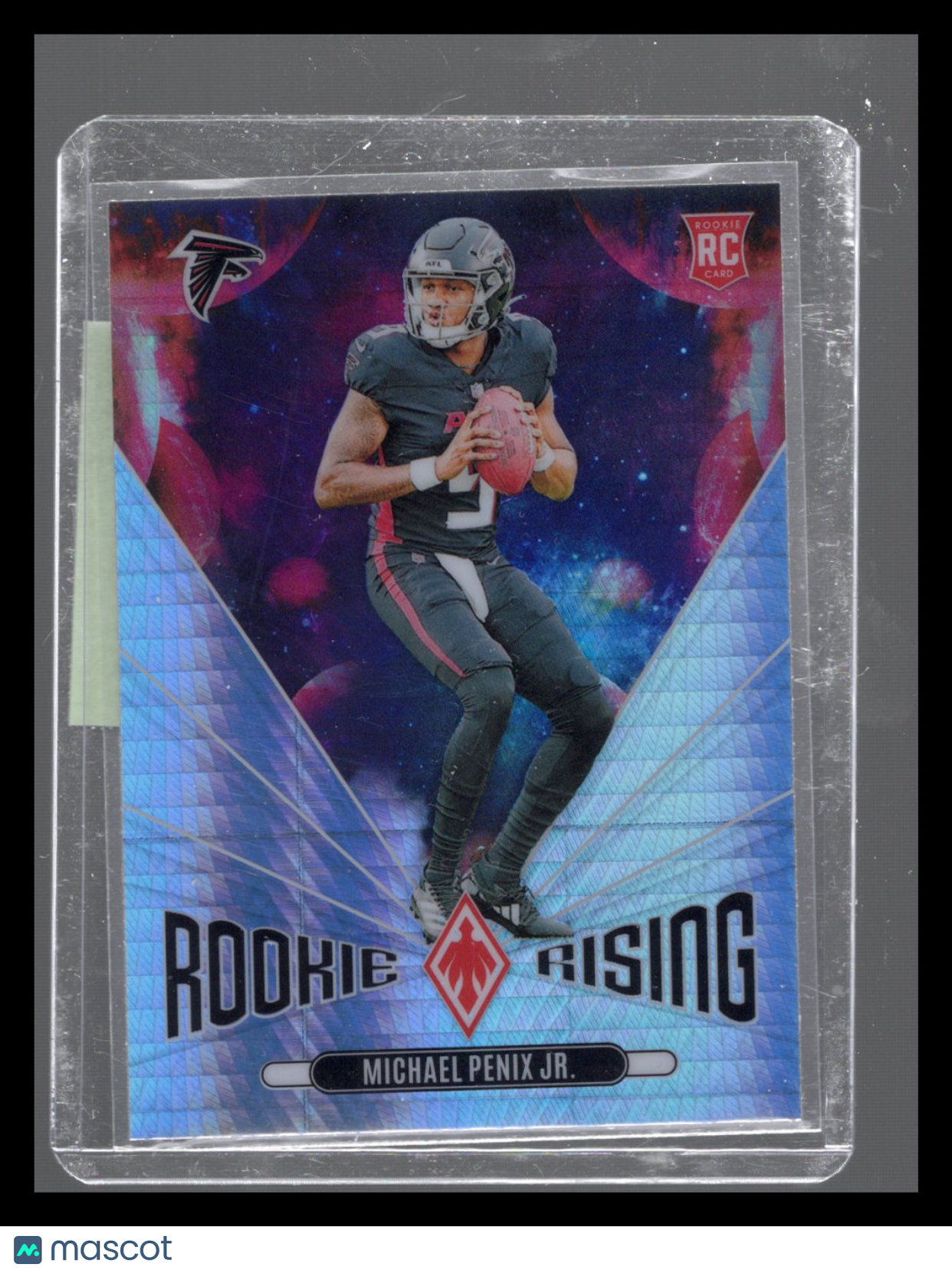 2024 Panini Phoenix Michael Penix Jr. #RR-MPJ Hyper RC