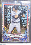 2024 Bowman Sterling Chase DeLauter #BSP-5 Refractor 21/99